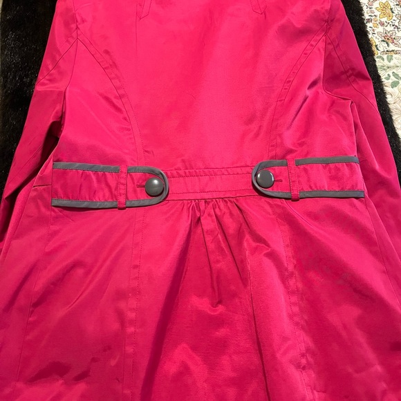 Steve Madden trench jacket Medium - Picture 7 of 7